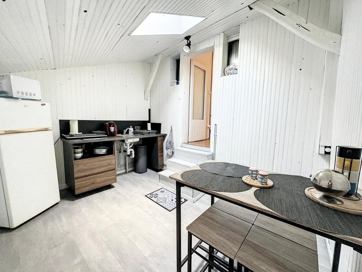Apartmán Bluepart 4 Personnes Châlons-en-Champagne Exteriér fotografie