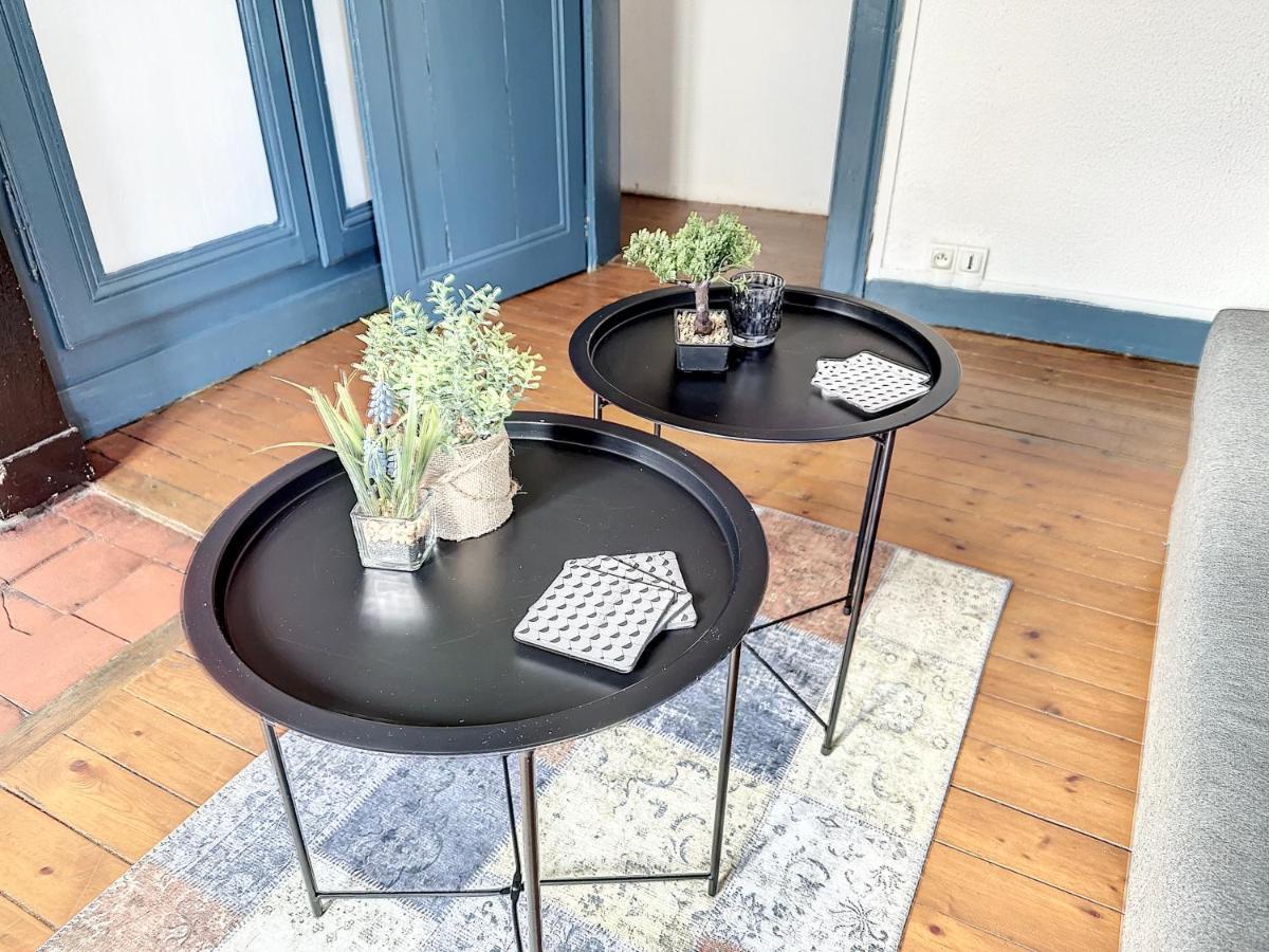 Apartmán Bluepart 4 Personnes Châlons-en-Champagne Exteriér fotografie